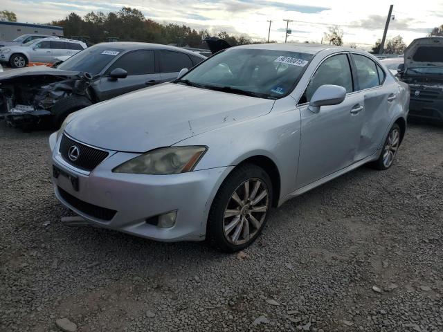 Global Auto Auctions: 2006 LEXUS IS 250