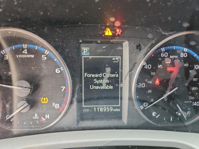 2017 TOYOTA RAV4 XLE - 2T3RFREV9HW634932