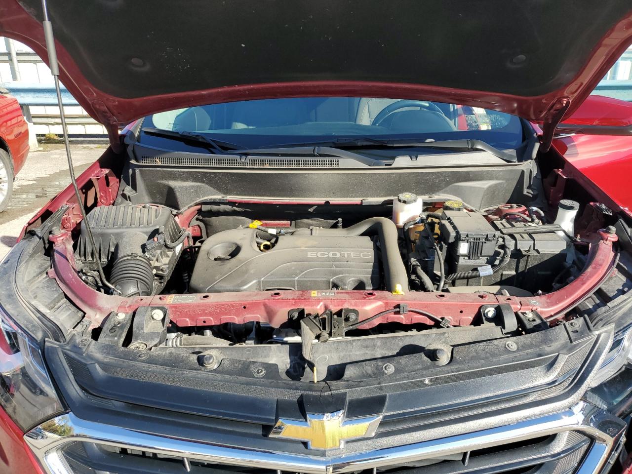 CHEVROLET EQUINOX LT