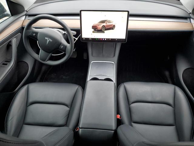 2024 TESLA MODEL Y - 7SAYGDEE6RF989661