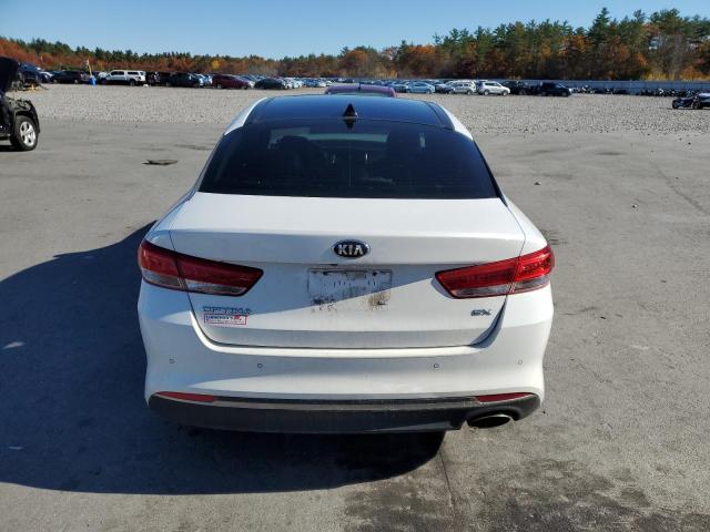 2018 KIA OPTIMA EX #3284717979