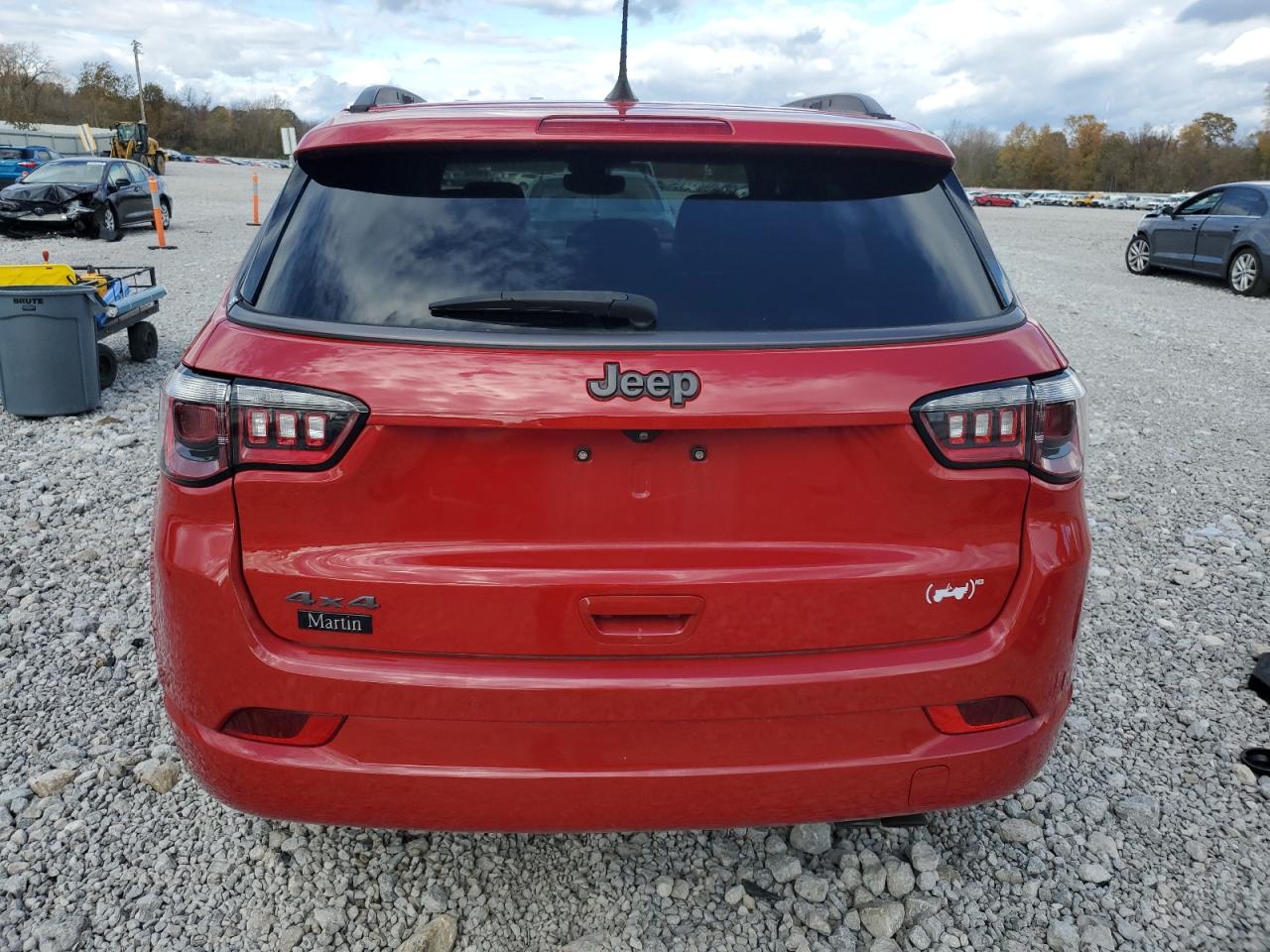 JEEP COMPASS LIMITED