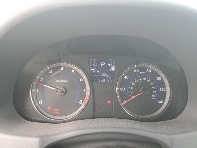 2017 HYUNDAI ACCENT SE #3261953491