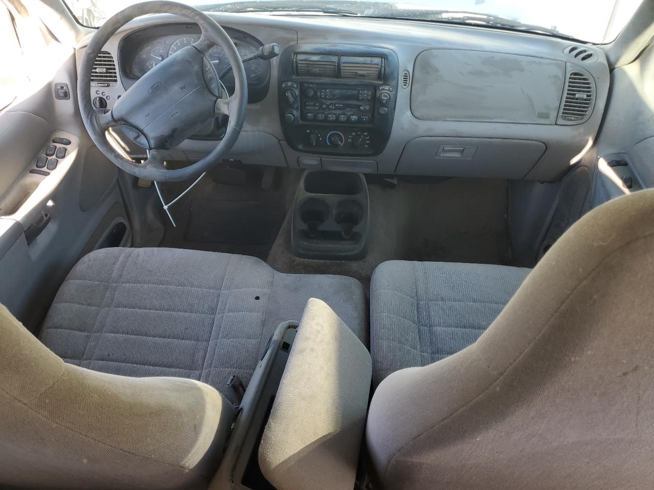 Lot #3278747640 1997 FORD EXPLORER