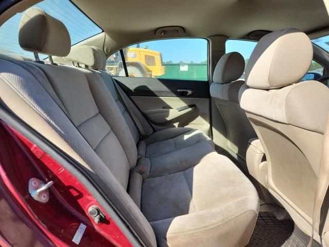 2010 HONDA CIVIC LX - 2HGFA1F52AH519937