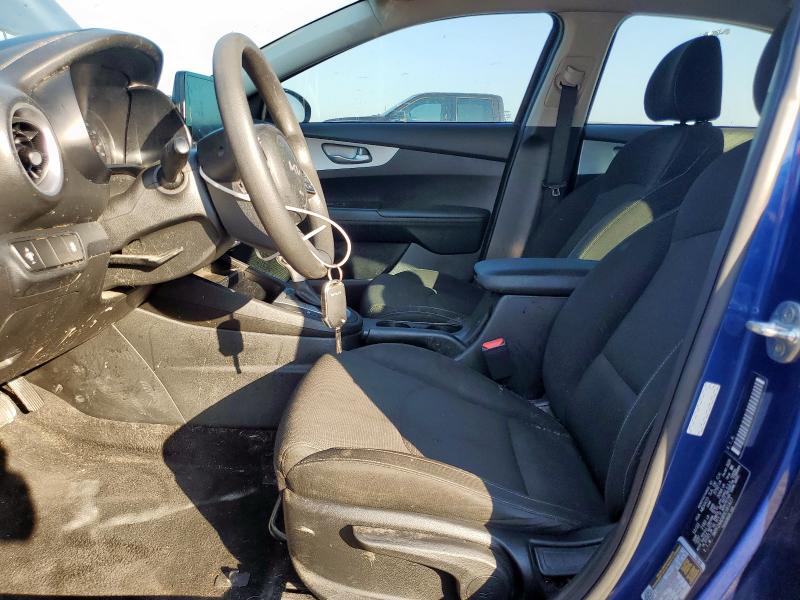 2023 KIA FORTE LX #3303045614