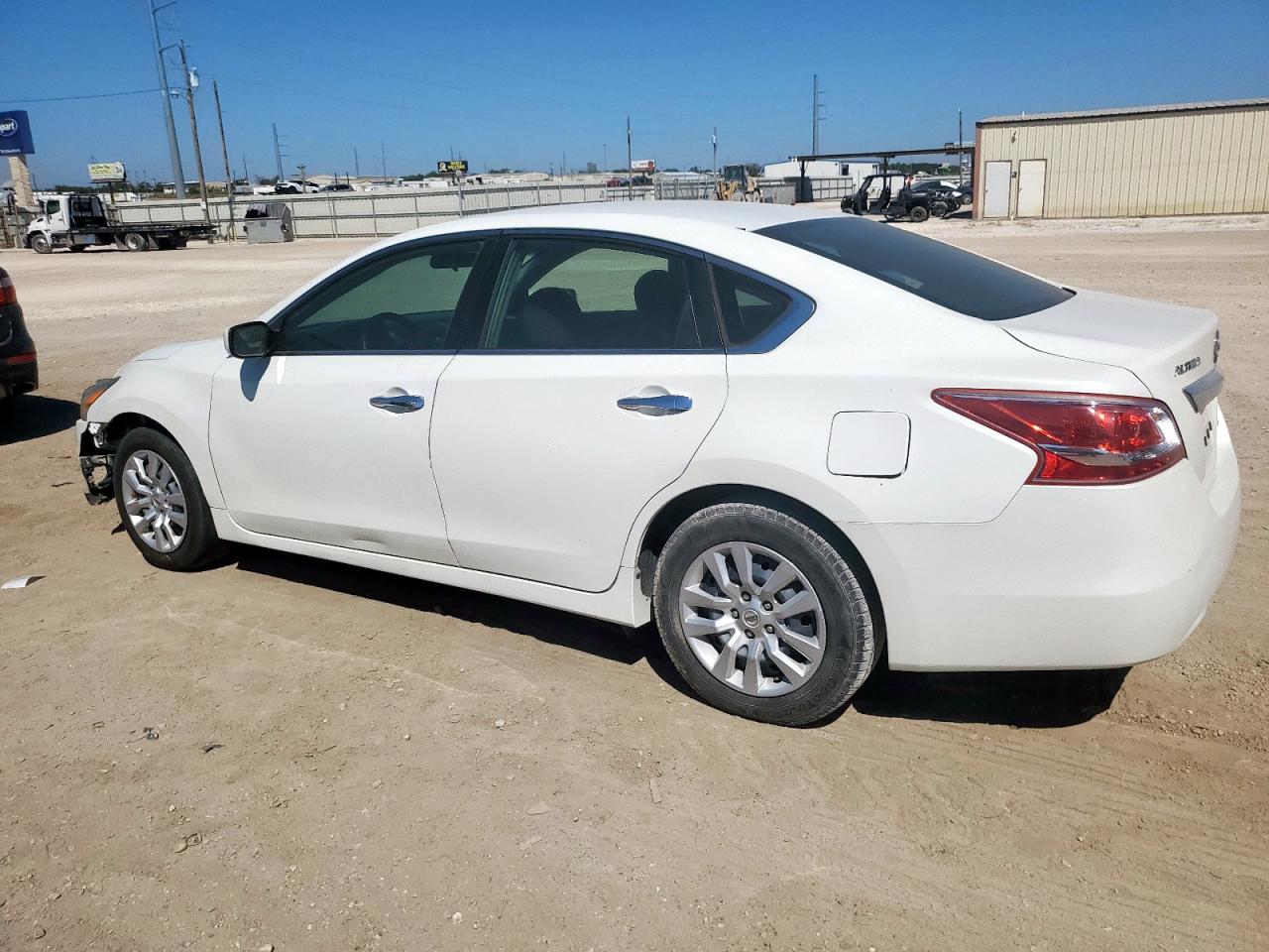 NISSAN ALTIMA 2.5