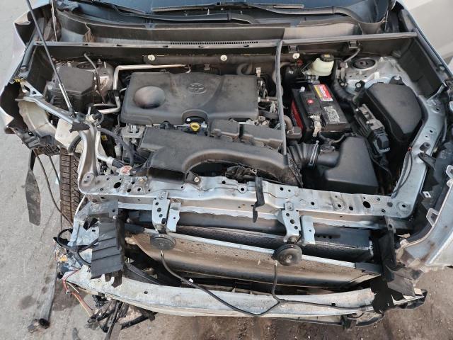 2019 TOYOTA RAV4 XLE #3303962692