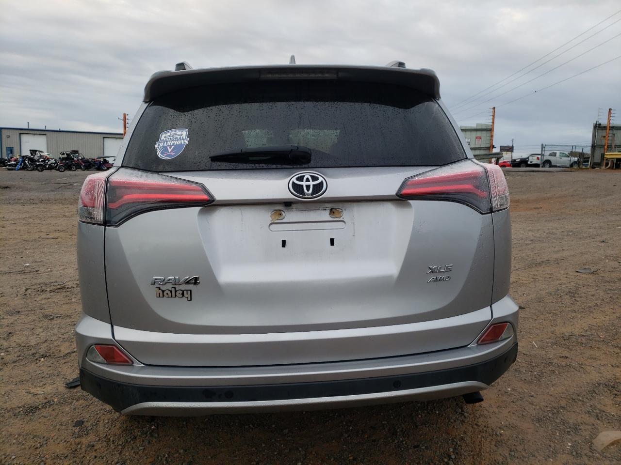 TOYOTA RAV4 ADVENTURE