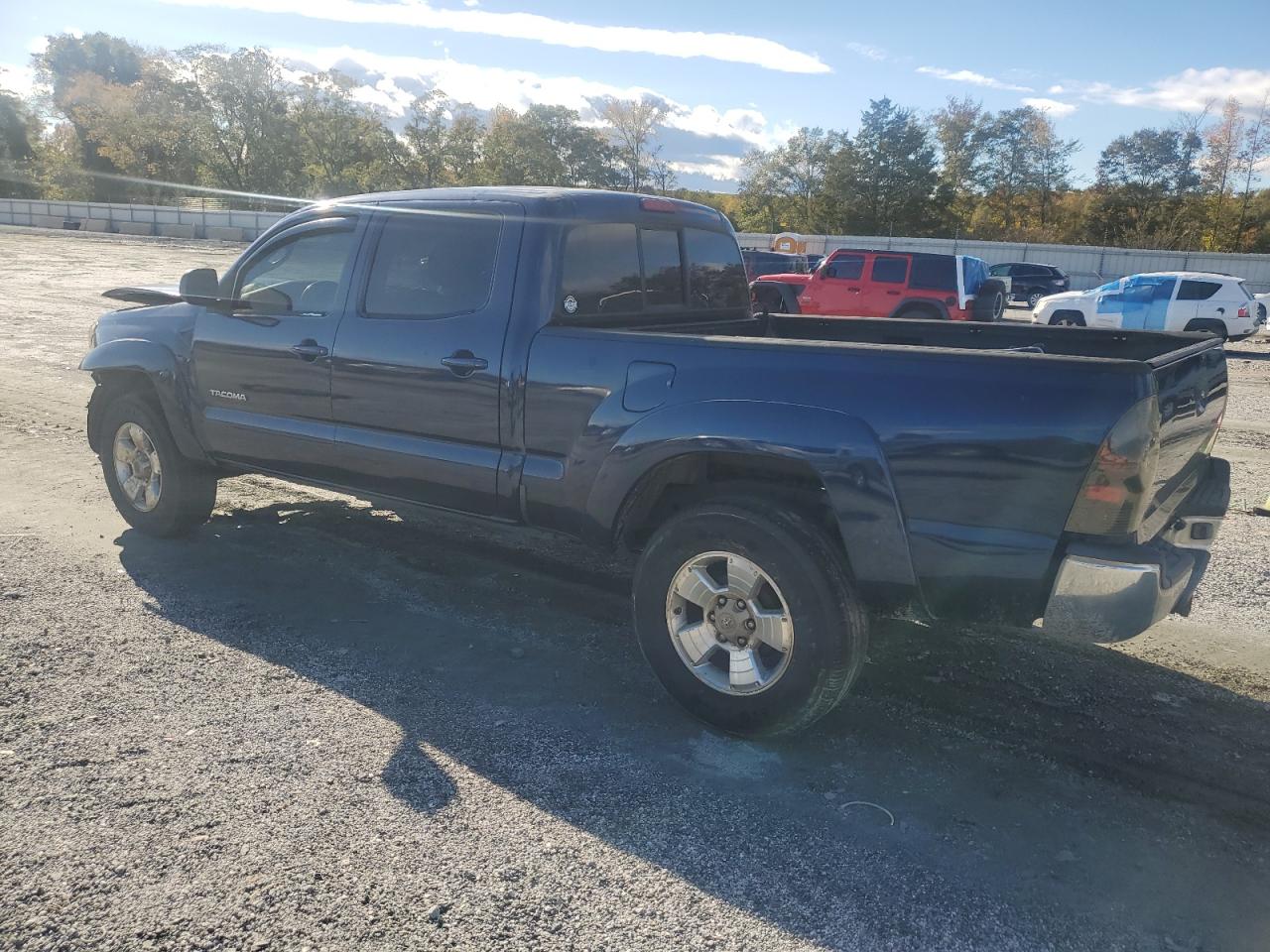Lot #3291253956 2007 TOYOTA TACOMA DOU