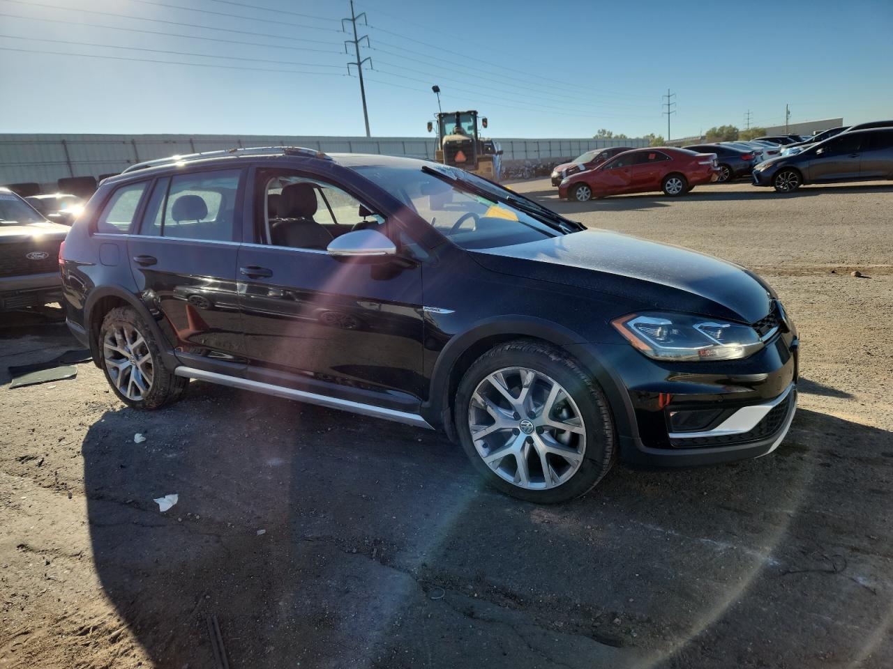 VOLKSWAGEN GOLF ALLTRACK S