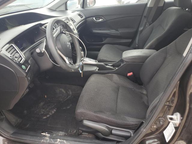 2013 HONDA CIVIC LX - 19XFB2F59DE017847