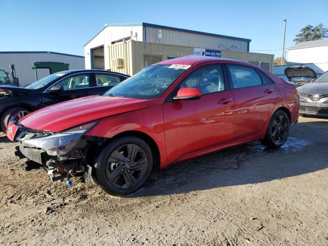 2021 HYUNDAI ELANTRA SE - 5NPLM4AG3MH019798