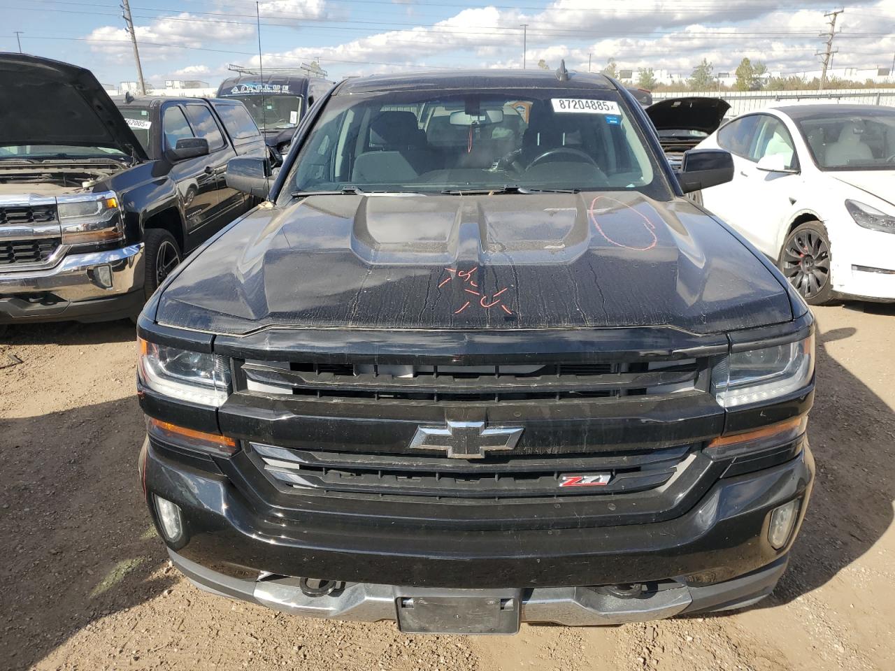 CHEVROLET SILVERADO K1500 LT