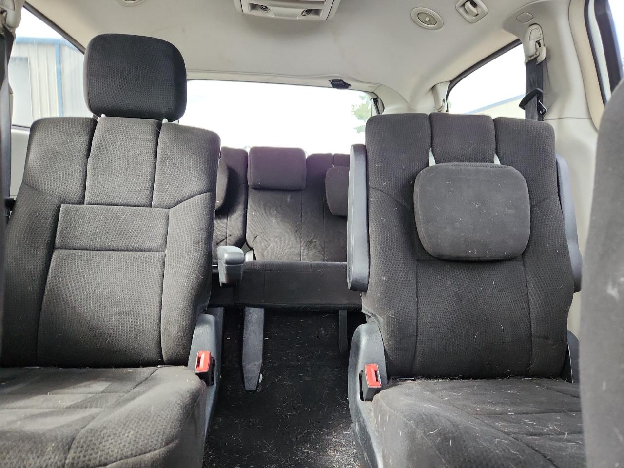 DODGE GRAND CARAVAN CREW