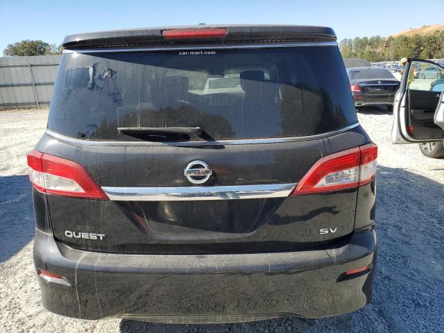 2013 NISSAN QUEST S #3269091080