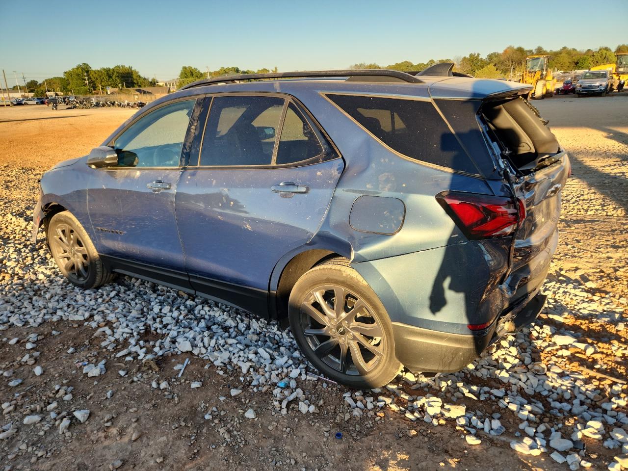 CHEVROLET EQUINOX RS