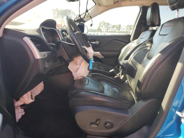 2018 JEEP CHEROKEE T #3301766378