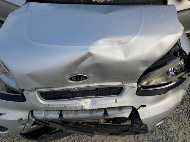 2011 KIA SOUL + - KNDJT2A29B7708541