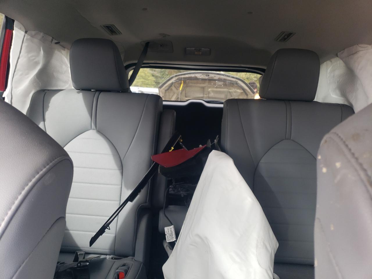 TOYOTA HIGHLANDER HYBRID XLE