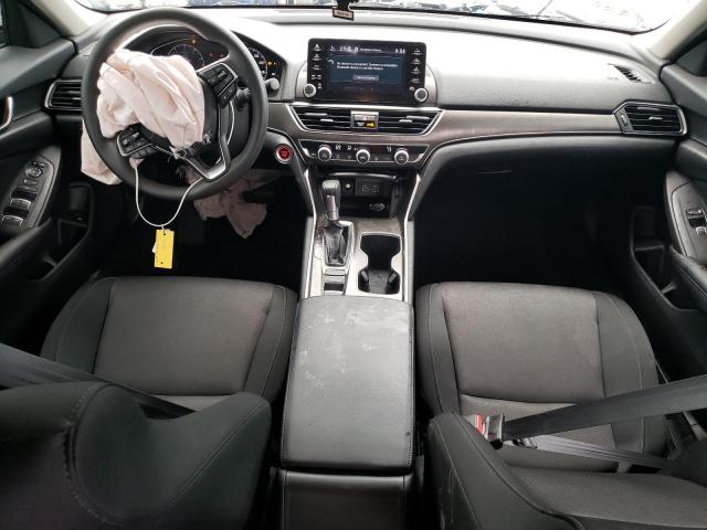 2022 HONDA ACCORD LX - 1HGCV1F15NA064977