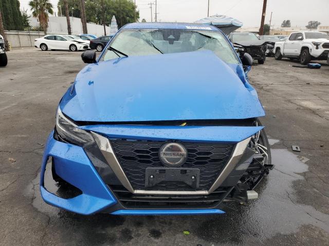 2023 NISSAN SENTRA SR 3N1AB8DV6PY227585