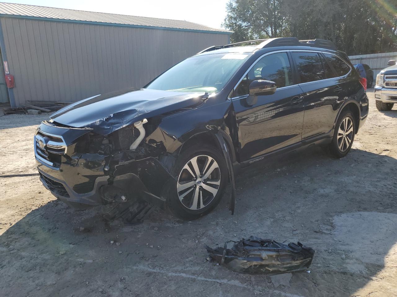 SUBARU OUTBACK 3.6R LIMITED