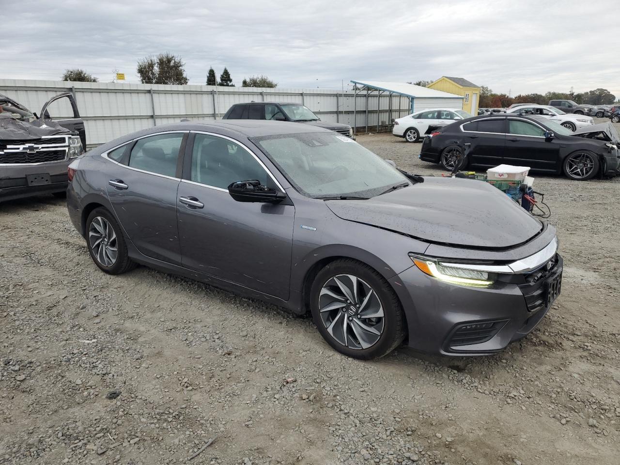 HONDA INSIGHT TOURING