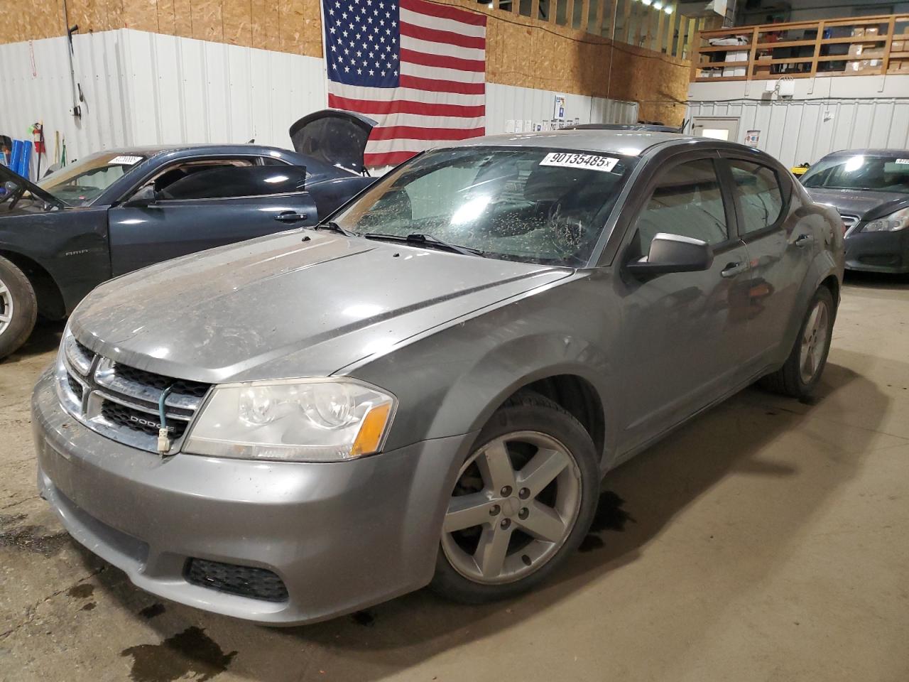 DODGE AVENGER SE
