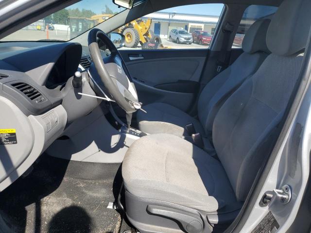 2013 HYUNDAI ACCENT GLS - KMHCT4AE6DU290227