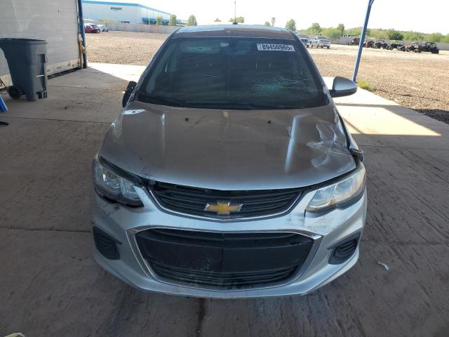 2019 CHEVROLET SONIC LS 1G1JB5SB3K4140915