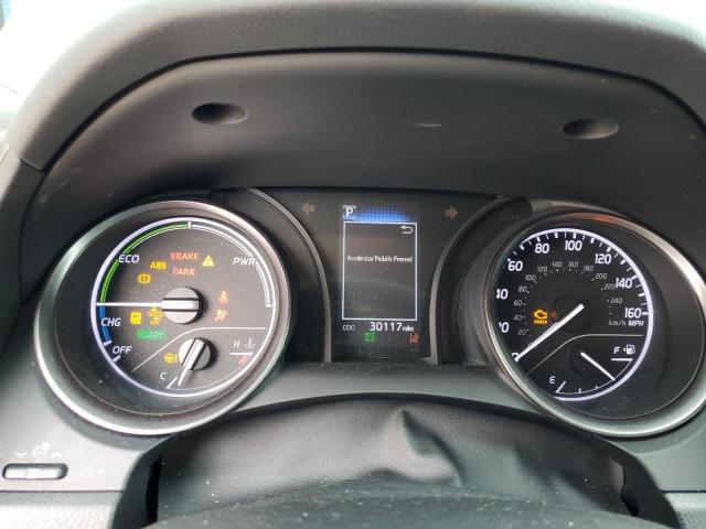 2022 TOYOTA CAMRY NIGH - 4T1G31AK5NU596956