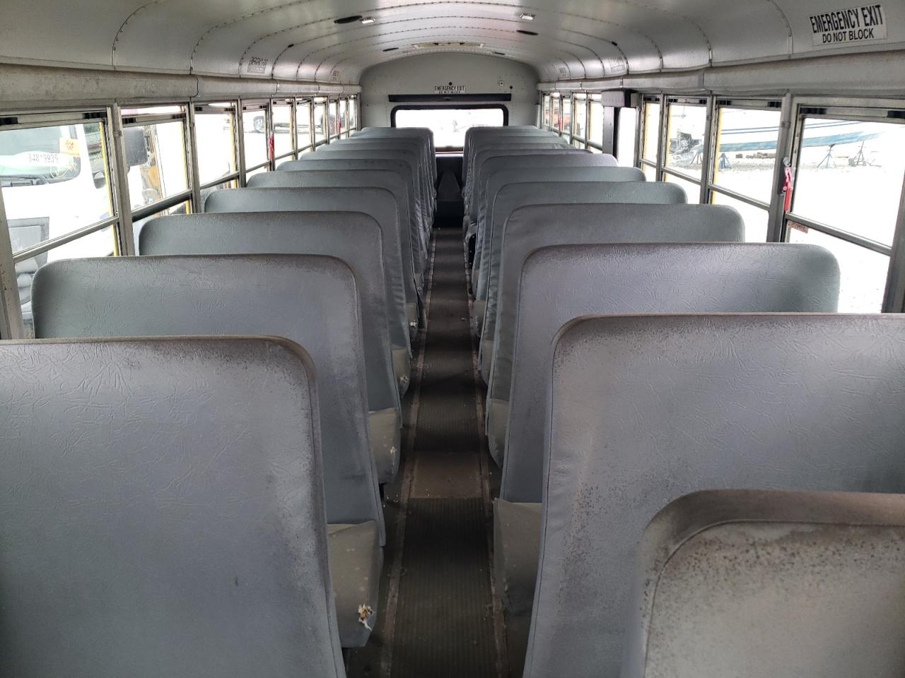 Lot #3278796642 2012 THOMAS SAF-T-LINER HDX