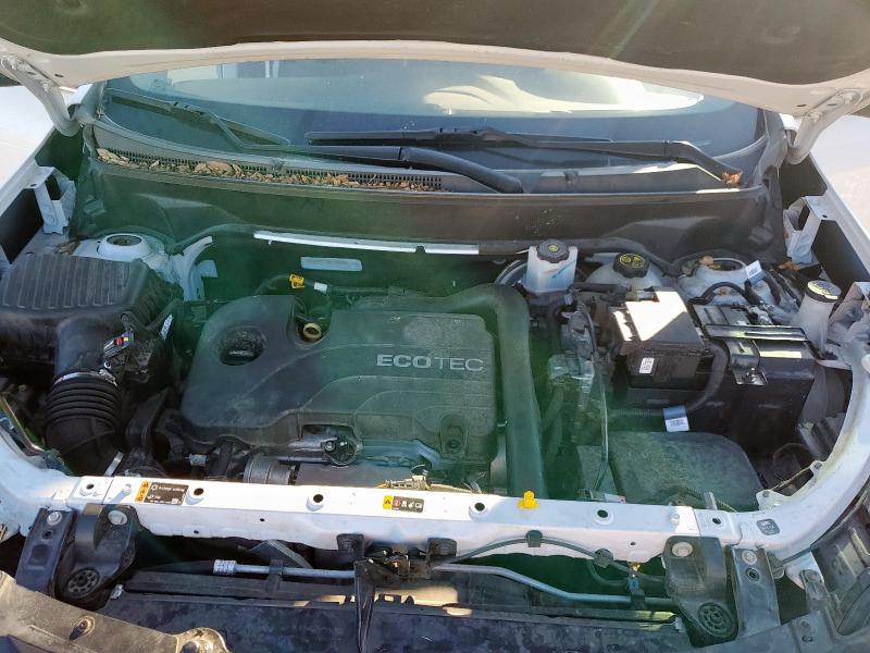 2021 CHEVROLET EQUINOX LT - 3GNAXKEV9MS133359