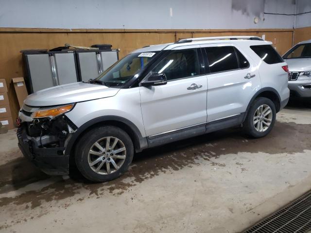 Global Auto Auctions: 2014 FORD EXPLORER X