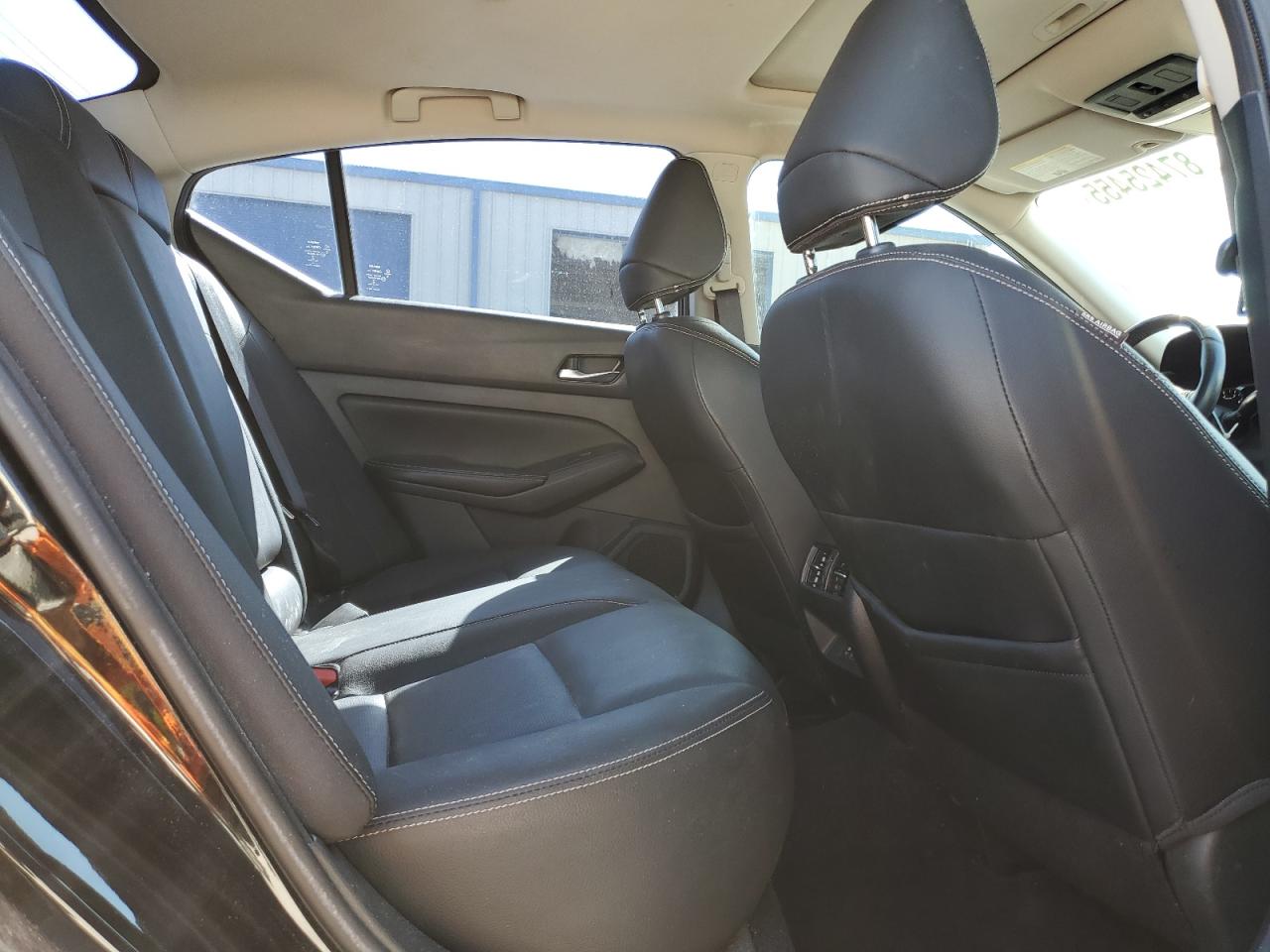 NISSAN ALTIMA PLATINUM