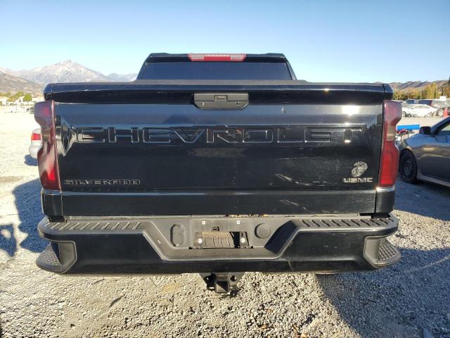 2021 CHEVROLET SILVERADO - 1GCPWBEK0MZ255221