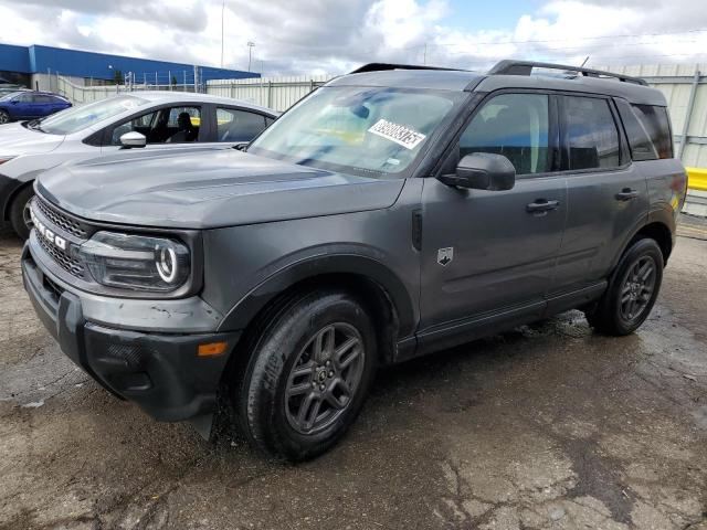 Global Auto Auctions: 2025 FORD BRONCO SPO