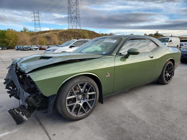 Global Auto Auctions: 2018 DODGE CHALLENGER R/T 392