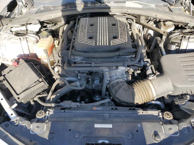 2017 CHEVROLET CAMARO ZL1 1G1FJ3D6XH0181992