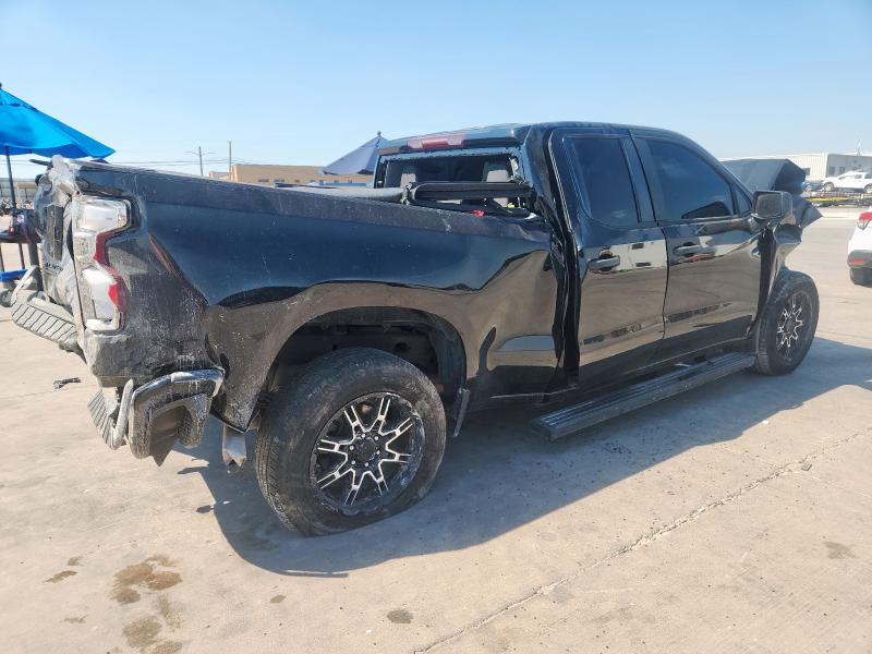 2021 CHEVROLET SILVERADO C1500 CUSTOM - 1GCRWBEK6MZ379373