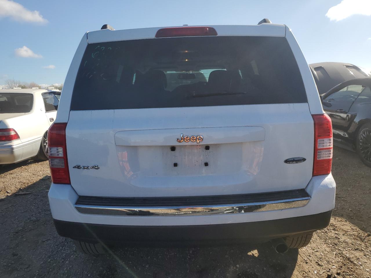JEEP PATRIOT LATITUDE