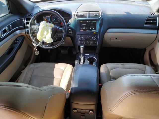 2016 FORD EXPLORER XLT 1FM5K8D82GGA18320