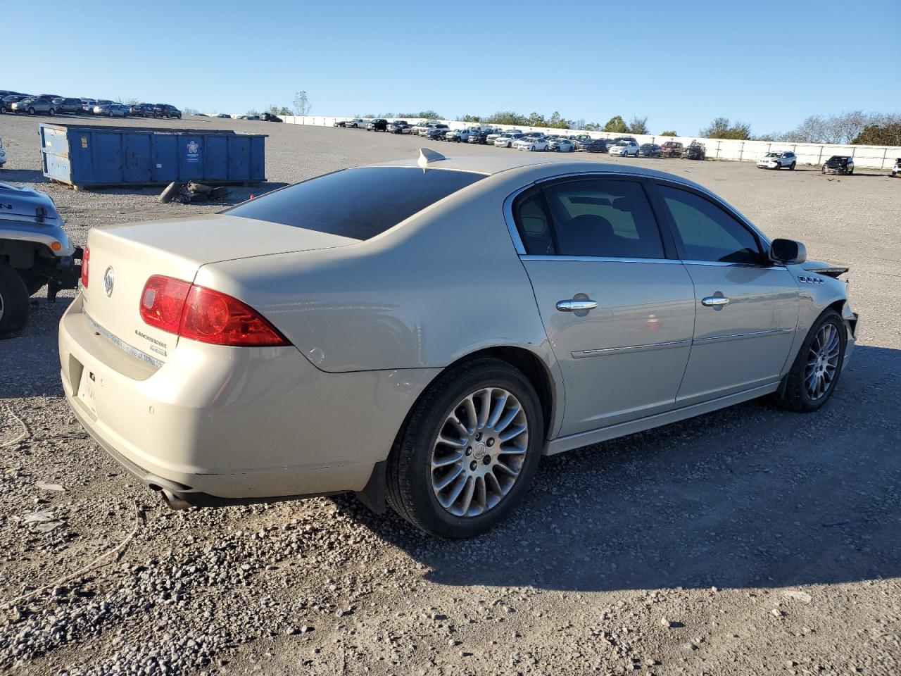 BUICK LUCERNE SUPER SERIES