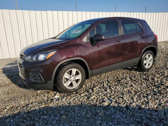 2020 CHEVROLET TRAX LS #3303653927
