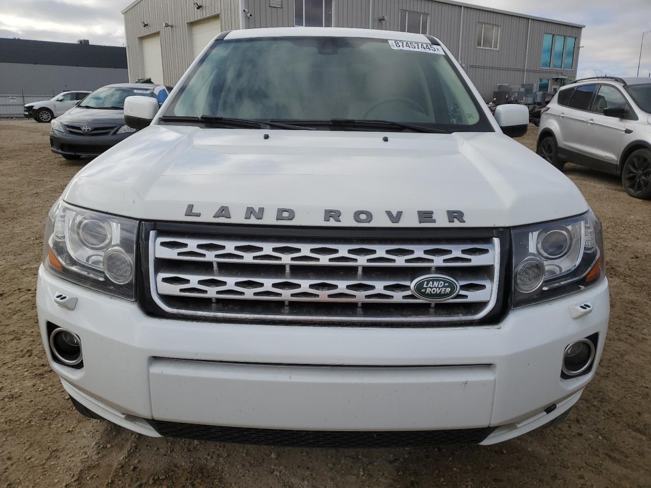 LAND ROVER LR2