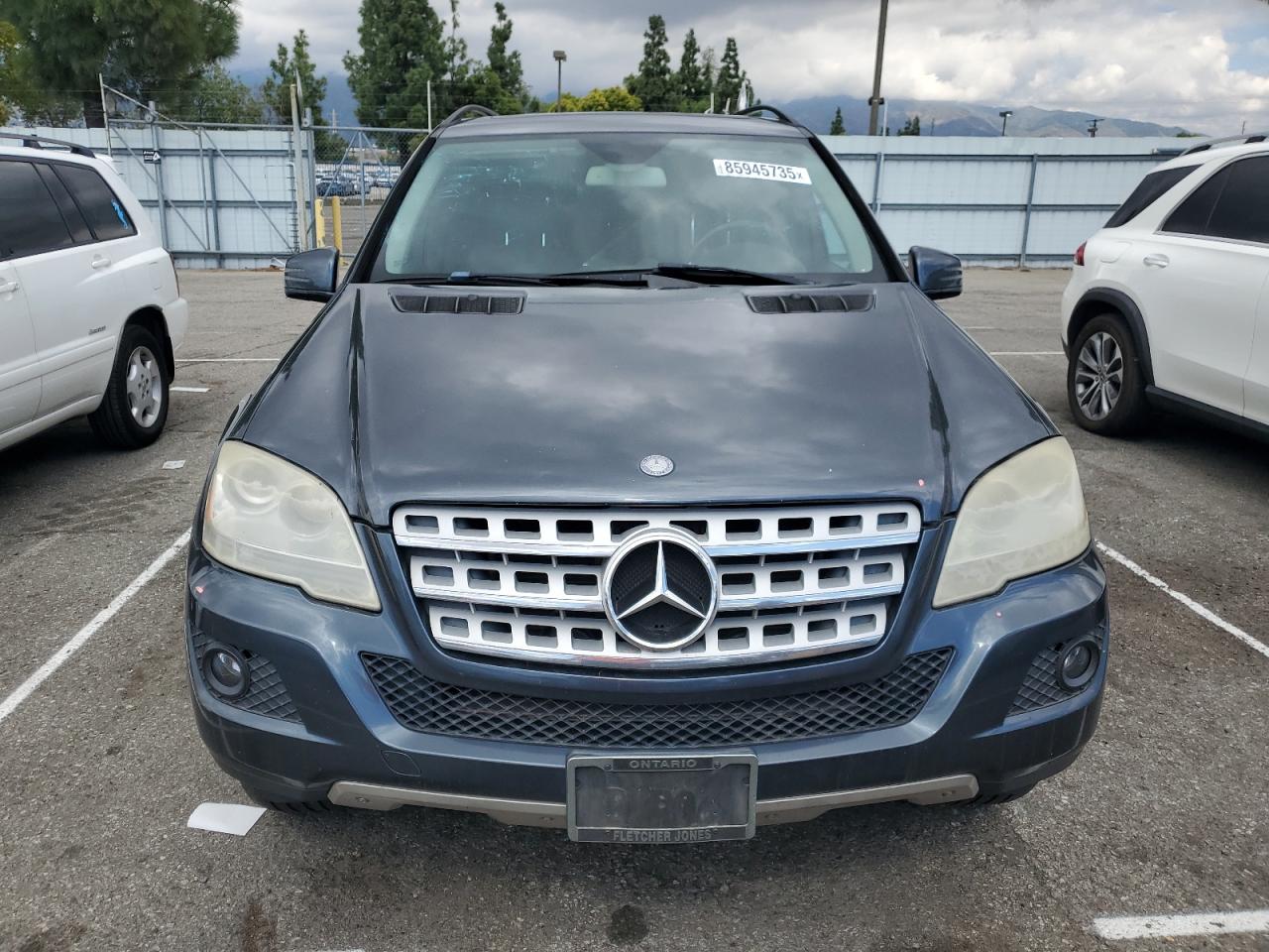 MERCEDES-BENZ M-CLASS 350