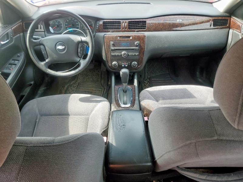 2013 CHEVROLET IMPALA LT - 2G1WG5E31D1252414