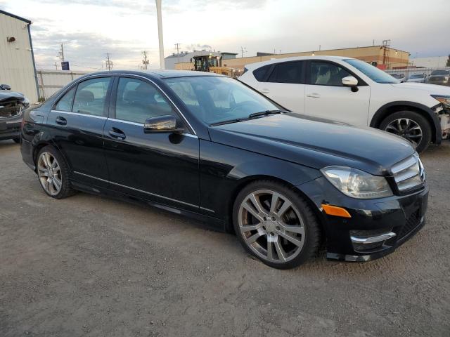 2013 MERCEDES-BENZ C 350 4MAT - Other View