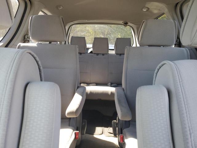 2009 NISSAN QUEST S #3293446408